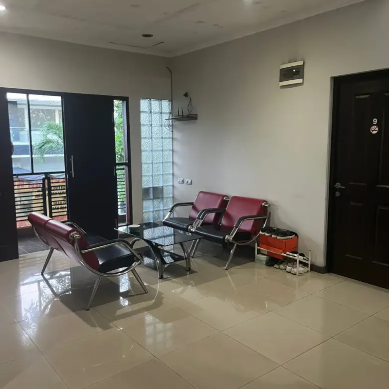 Lantai 2 Rumah Kos Villa Permatasari Lippo