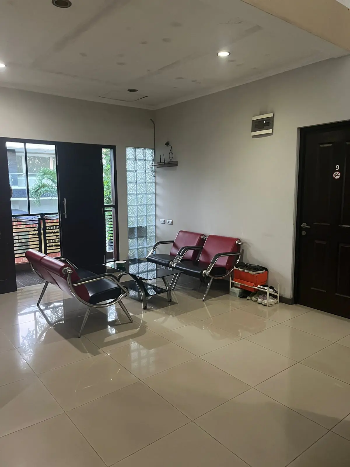 Lantai 2 Rumah Kos Villa Permatasari Lippo