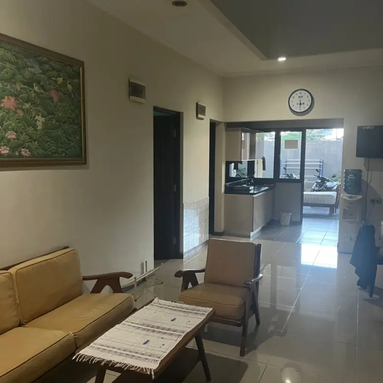 Ruang Tamu RUMAH KOS VILLA PERMATASARI LIPPO KARAWACI