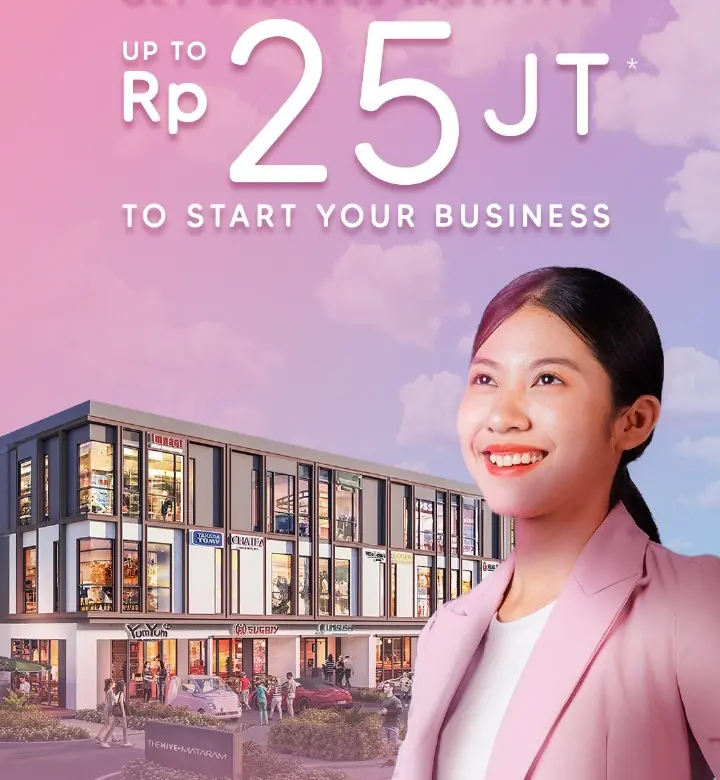 The Hive Mataram