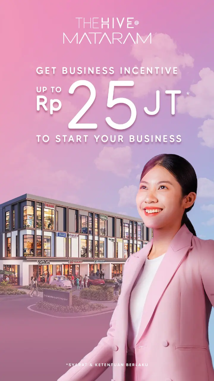 The Hive Mataram