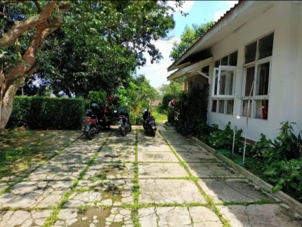 Dijual Rumah Hitung tanah di sayap Dago bandung