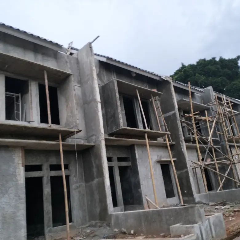 Dijual Rumah Jalan Bomang Tajur Halang Bogor