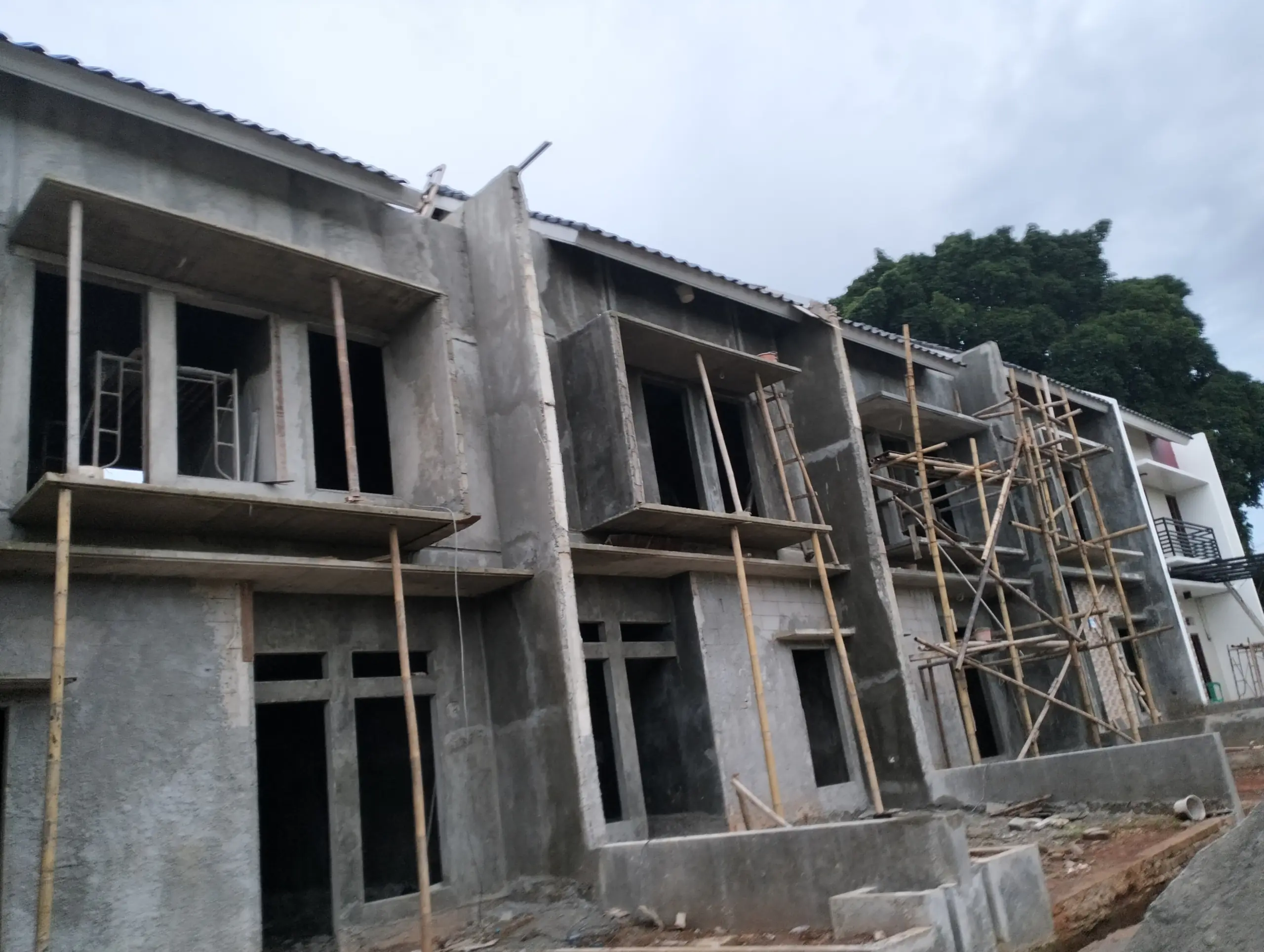 Dijual Rumah Jalan Bomang Tajur Halang Bogor