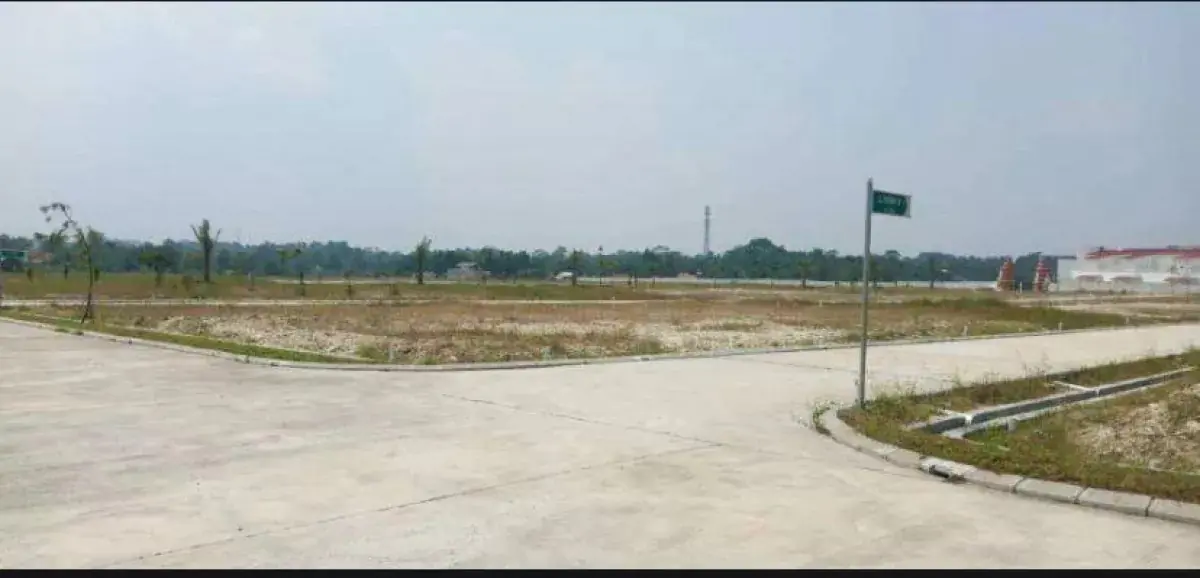 Dijual Kavling Maja Lebak Banten