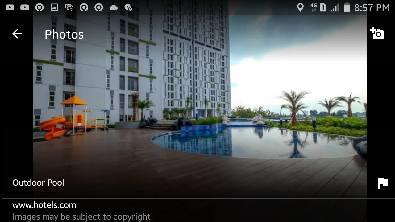 JUAL APARTMENT AKASA PURE LIVING BSD CITY JUAL APARTMENT AKASA PURE LIVING BSD CITY