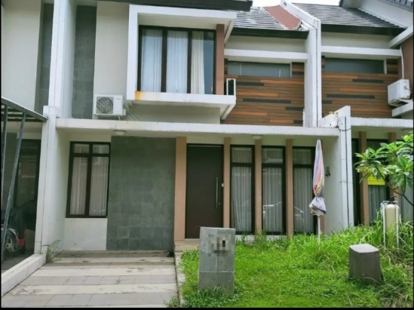 New Cluster COSMO ESTATE Ready Stock Siap Huni