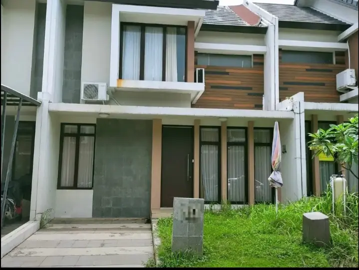 New Cluster COSMO ESTATE Ready Stock Siap Huni