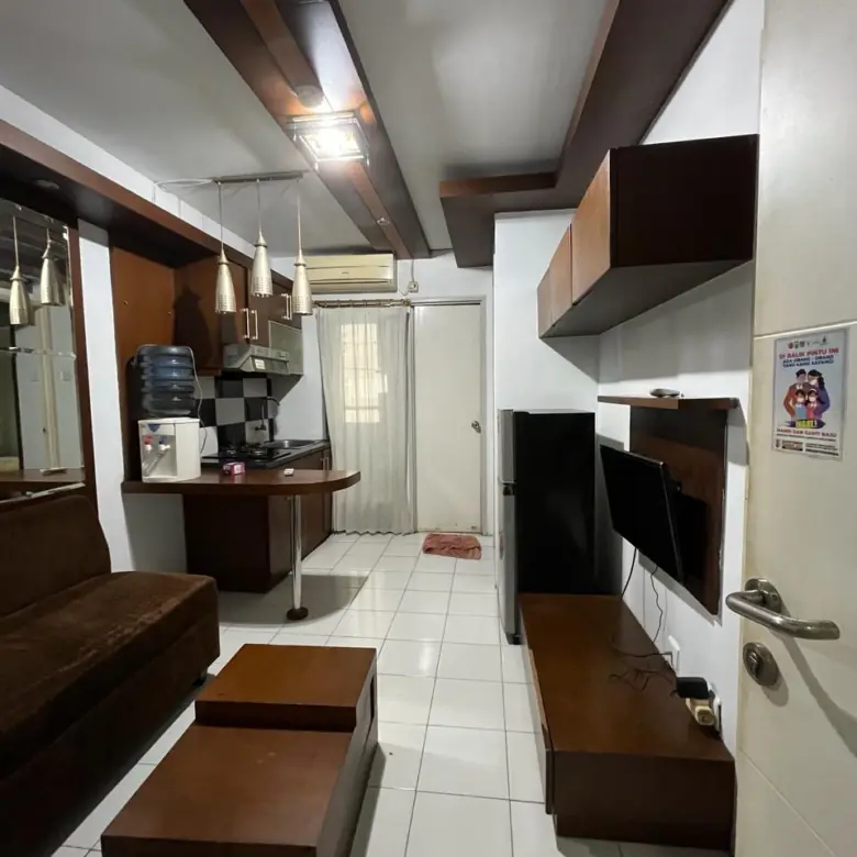 Ruang Keluarga Dijual Apartemen Kalibata City