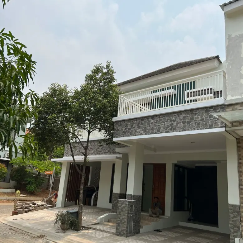 Dijual Rumah DIscovery Fiore Bintaro