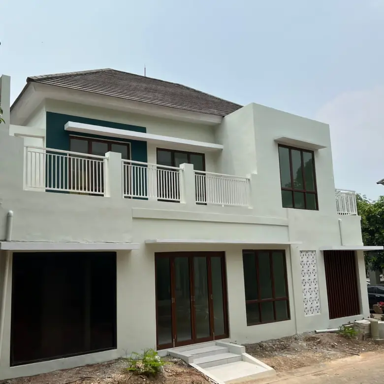 Dijual Rumah DIscovery Fiore Bintaro