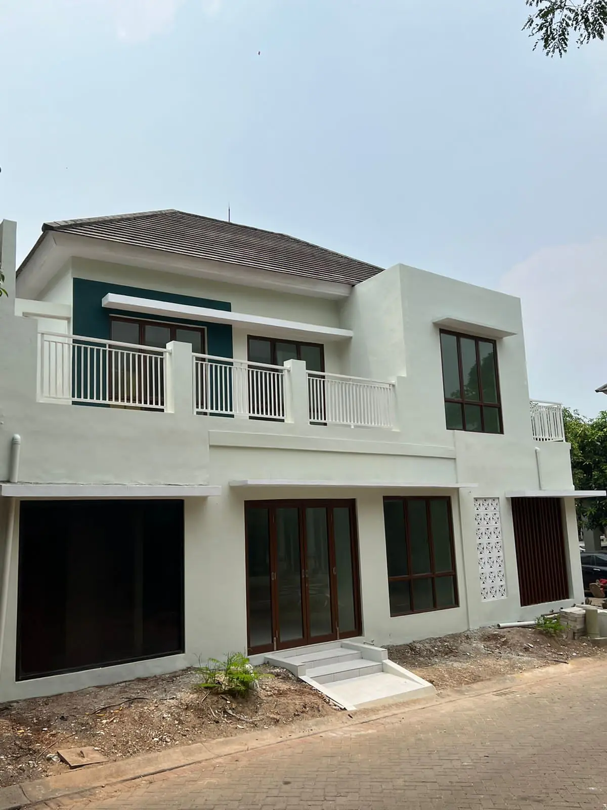 Dijual Rumah DIscovery Fiore Bintaro