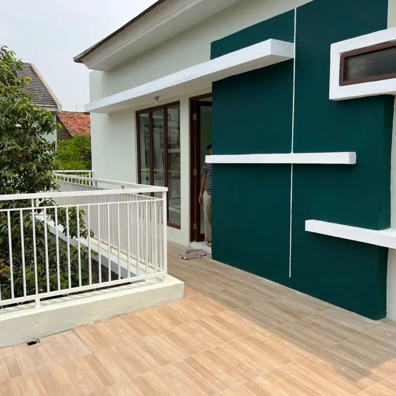 Dijual Rumah DIscovery Fiore Bintaro