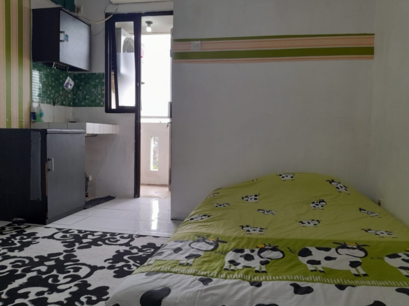 Apartement Kebagusan City type Studio SATULISTING.com