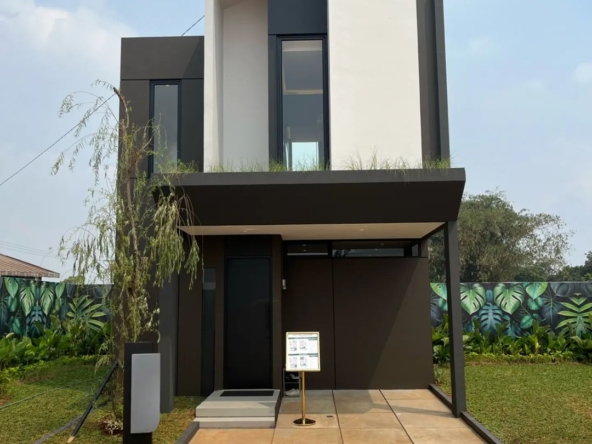 Rumah Cileungsi Cibubur Citaville Cibubur