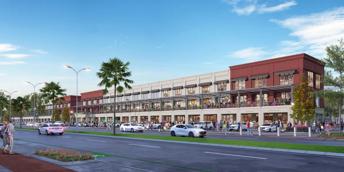 Jalan DIJUAL RUKO MADISON GRANDE PARAMOUNT SERPONG