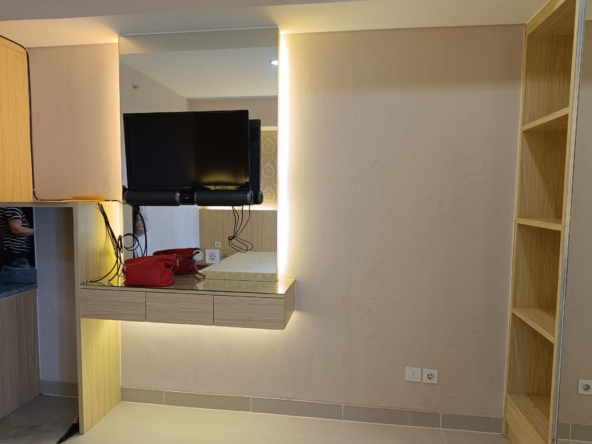 Apartement Skyline Gading Serpong Type Studio