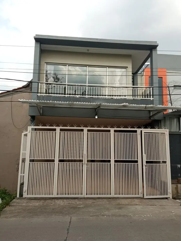 Rumah Siap Huni Alam Sutera Pepabri Raya Kunciran