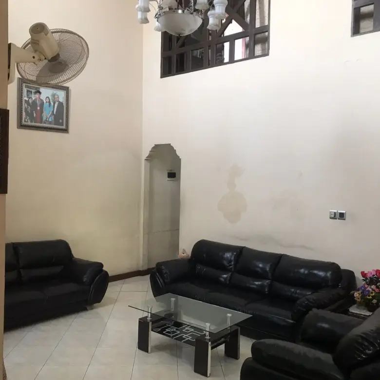 Rumah 2 Lantai Benua Indah Tangerang 2