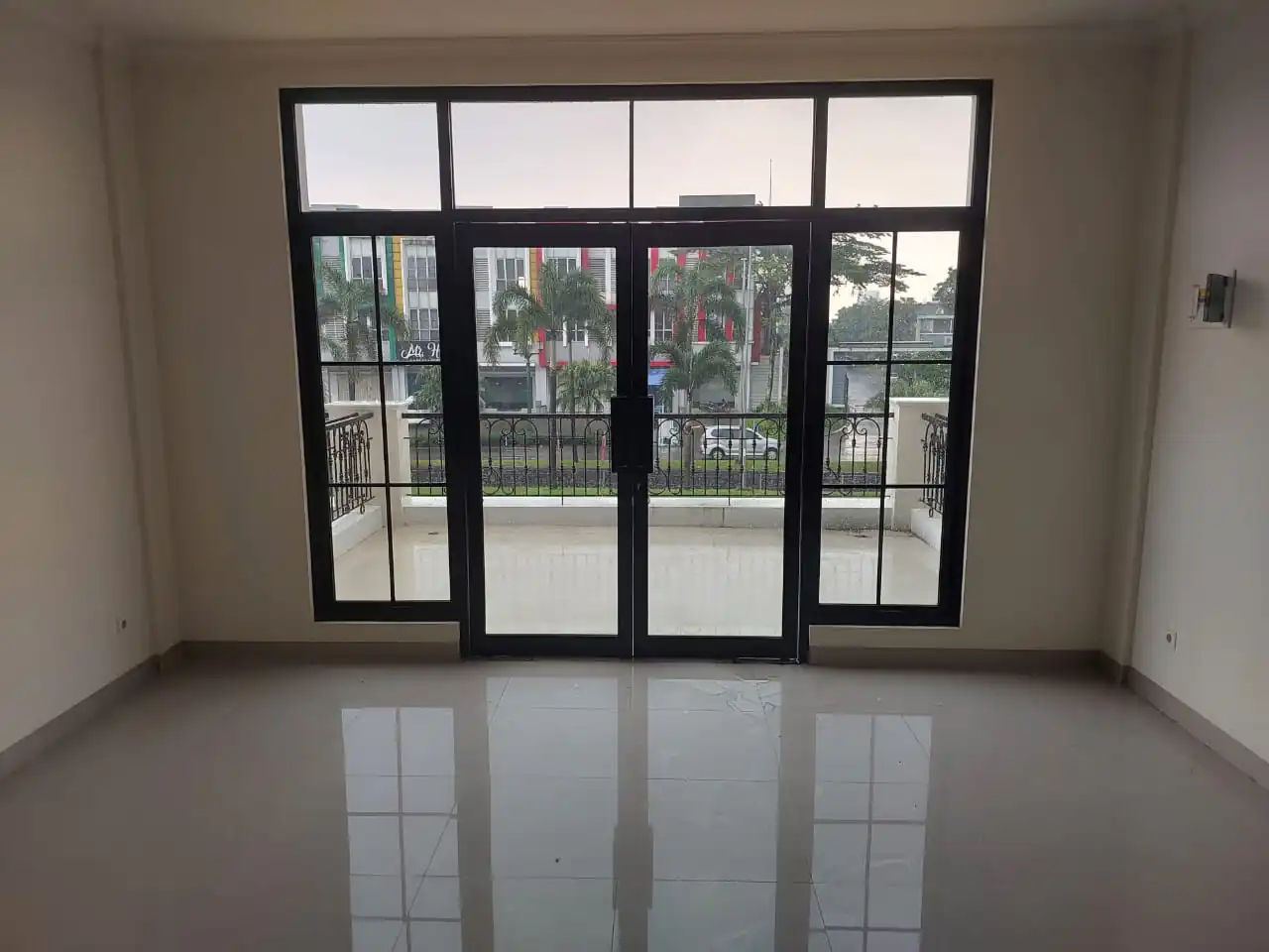 Ruko Di Gading Serpong Ruko Aristoteles 2 Lantai