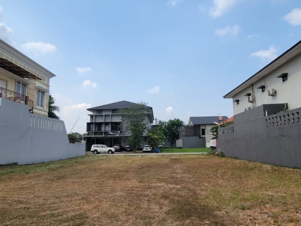 Dijual Kavling Villa Permata Milenium Lippo Karawaci SATULISTING.com