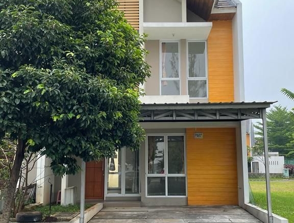 Rumah Bagus 2 Lantai Siap Huni Di Aurora Ecopolis Citra Raya