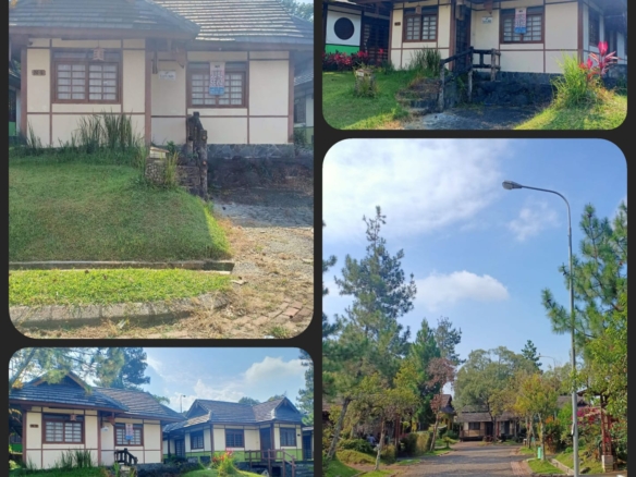Villa Kota Bunga Cianjur Jawa Barat Harga Dibawah Njop