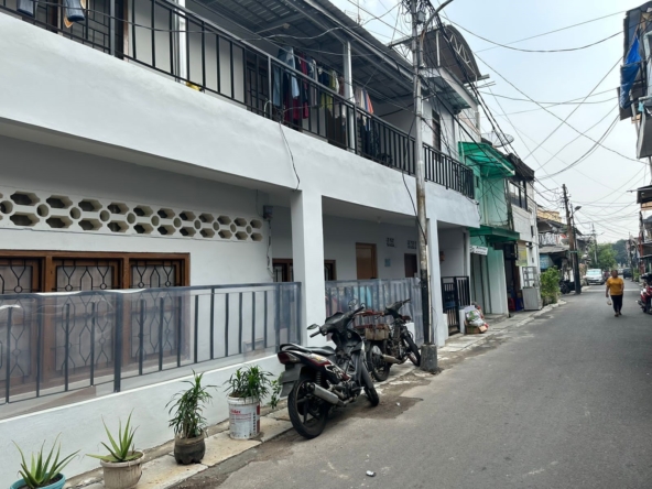 Dijual Rumah di Jalan Mangga Besar Jakarta