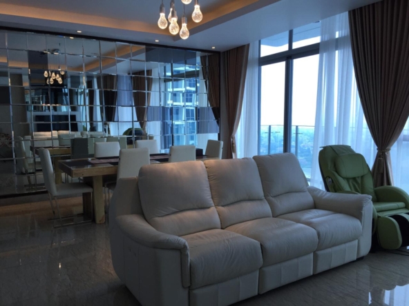 Apartemen Mewah di The Windsor Kembangan Jakarta