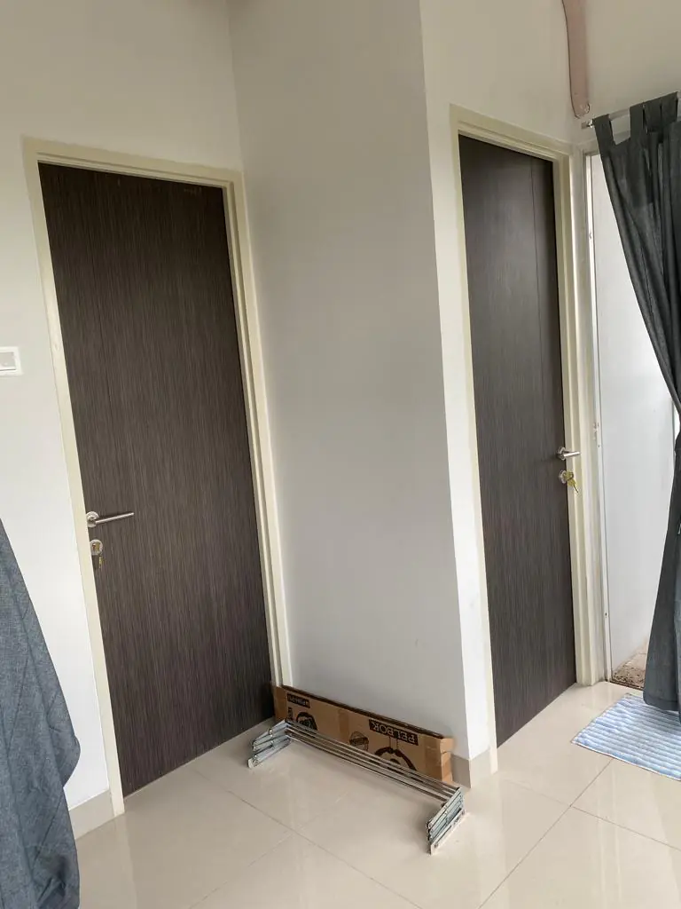 Apartemen Dijual 2BR Serpong Garden