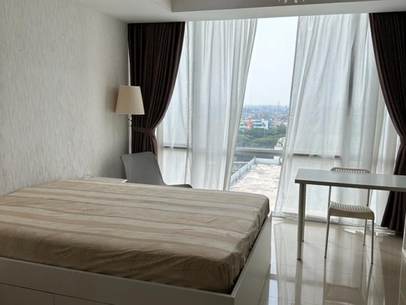 U Residence Lippo Karawaci 1br Full Furnished