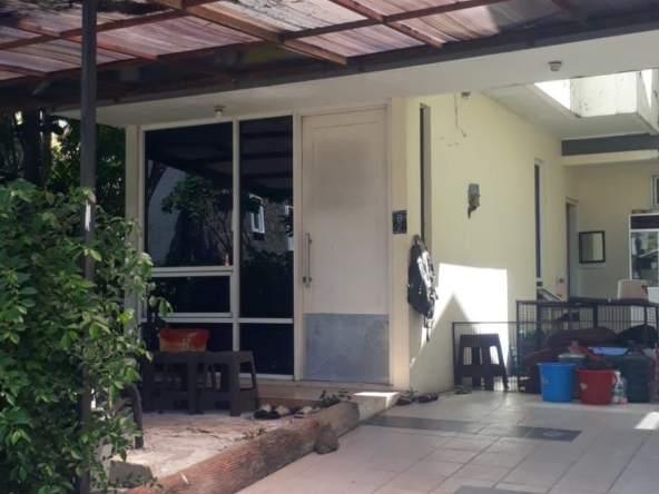 Rumah 2 Lantai Bagus Cluster Oleaster Gading Serpong