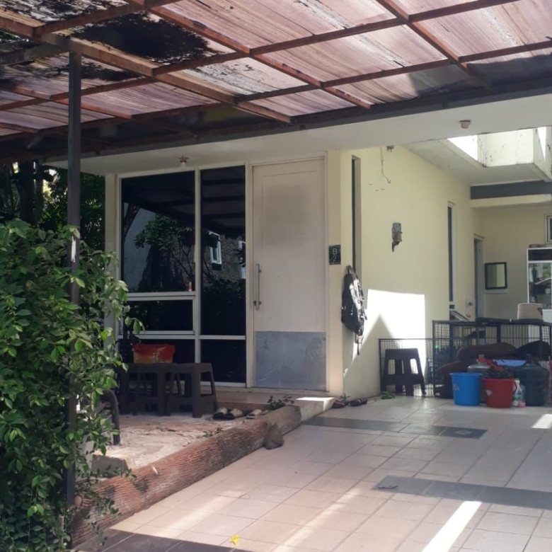 Rumah 2 Lantai Bagus Cluster Oleaster Gading Serpong