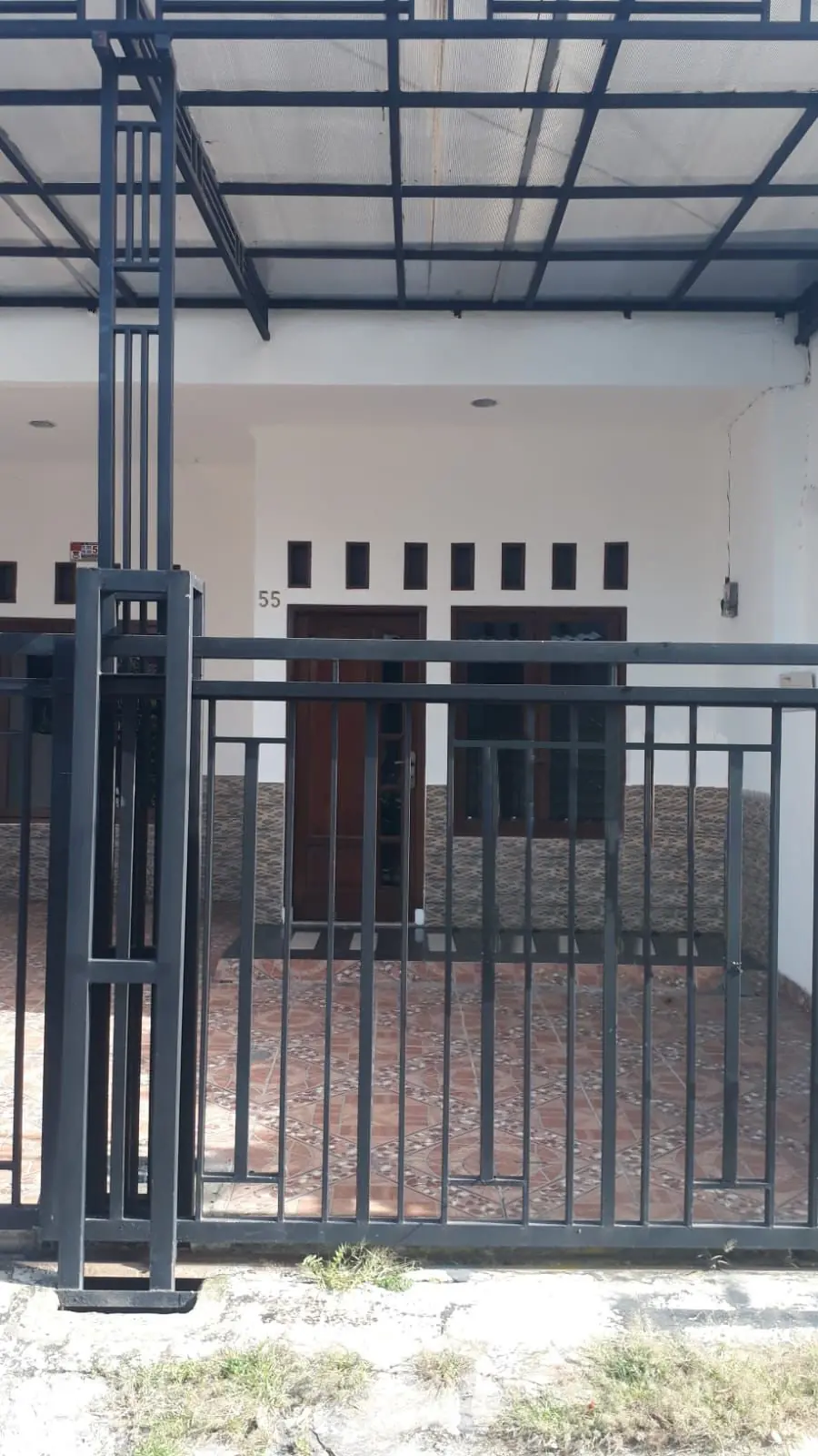 Rumah 2 Lantai Bagus Perumahan Kelapa Dua Bisa Nego