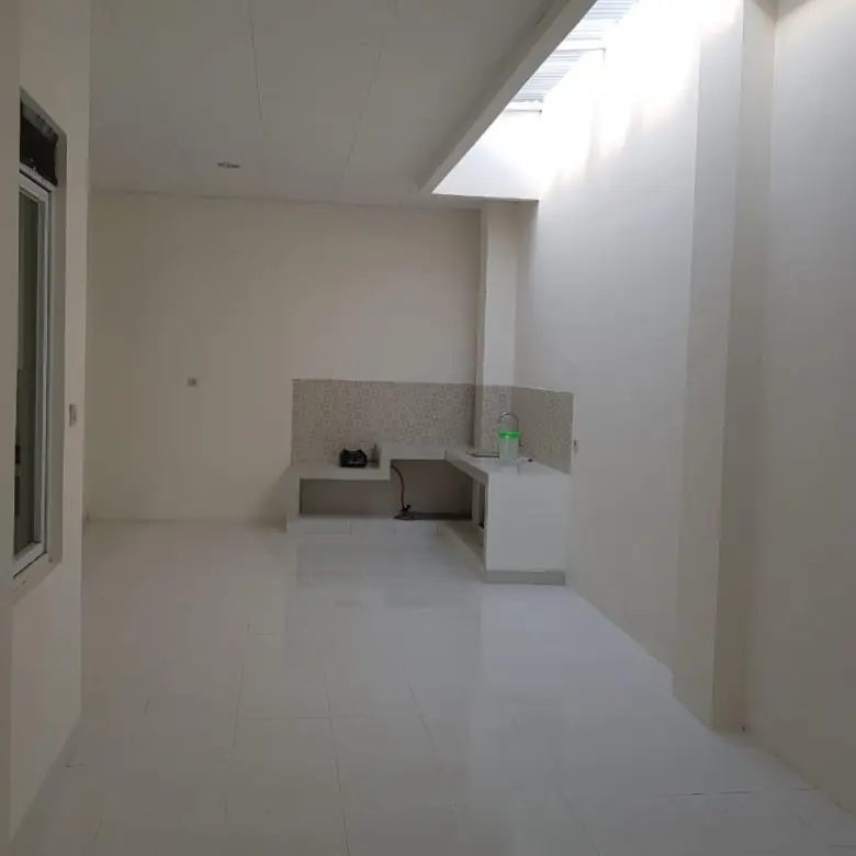 Rumah Siap Huni Di Cluster Natura Catalya Serpong 1