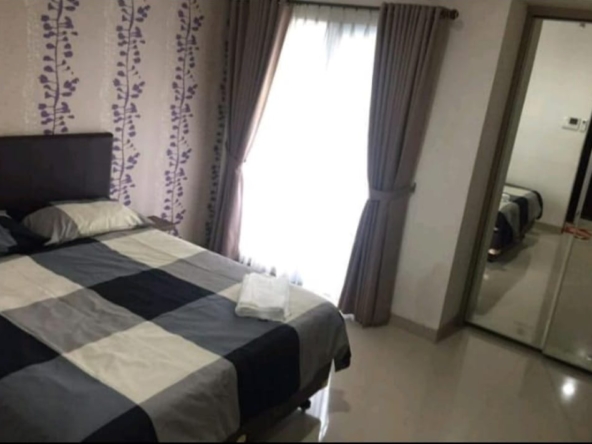 Apartement Full Furnished Skyline Gading Serpong