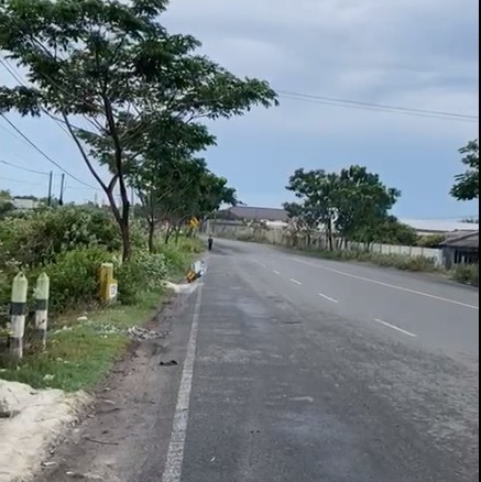Kavling Jalan Nasional 1 Kab Rembang Jawa Tengah
