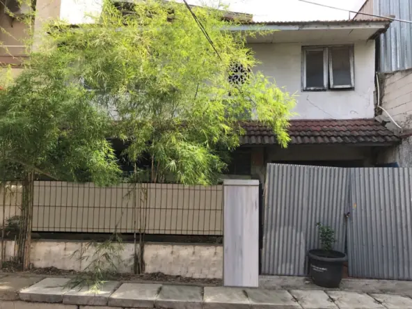 Jual Tanah Petojo VIY Cideng Jakarta Pusat