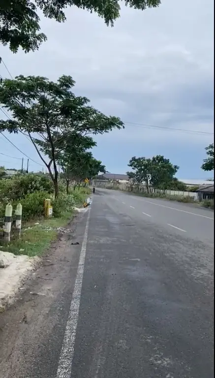 Kavling Jalan Nasional 1 Kab Rembang Jawa Tengah