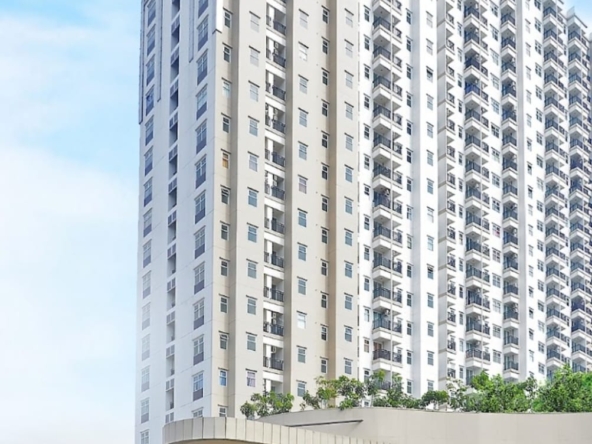 Apartement Thamrin District Bekasi Type Studio