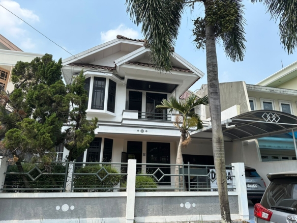 Dijual Rumah 2 Lantai Sektor 1D Gading Serpong Tangerang