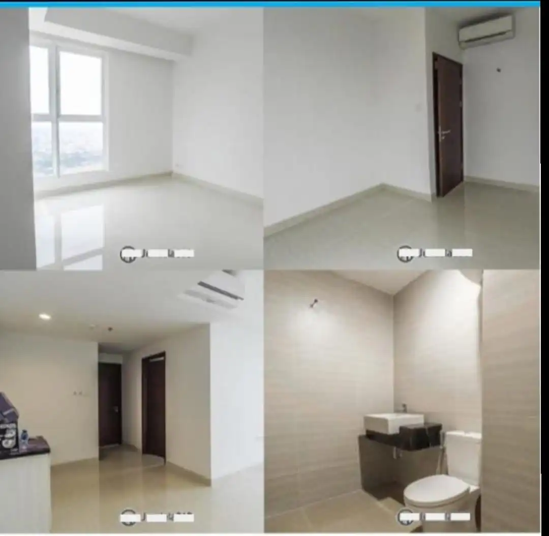 Apartement Mewah The Crest West Vista Jakarta Barat