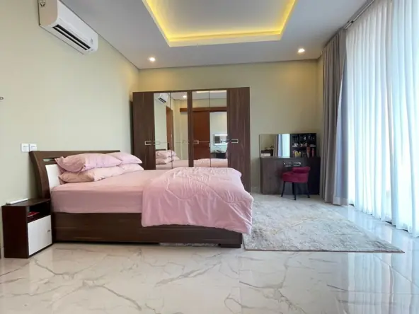 Rumah 4 Lantai Komplek Perumahan Pulomas Jakarta Timur 10