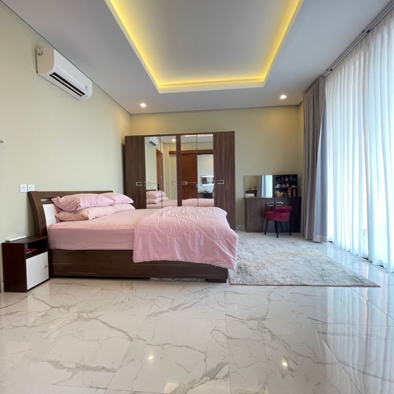 Rumah 4 Lantai Komplek Perumahan Pulomas Jakarta Timur 10