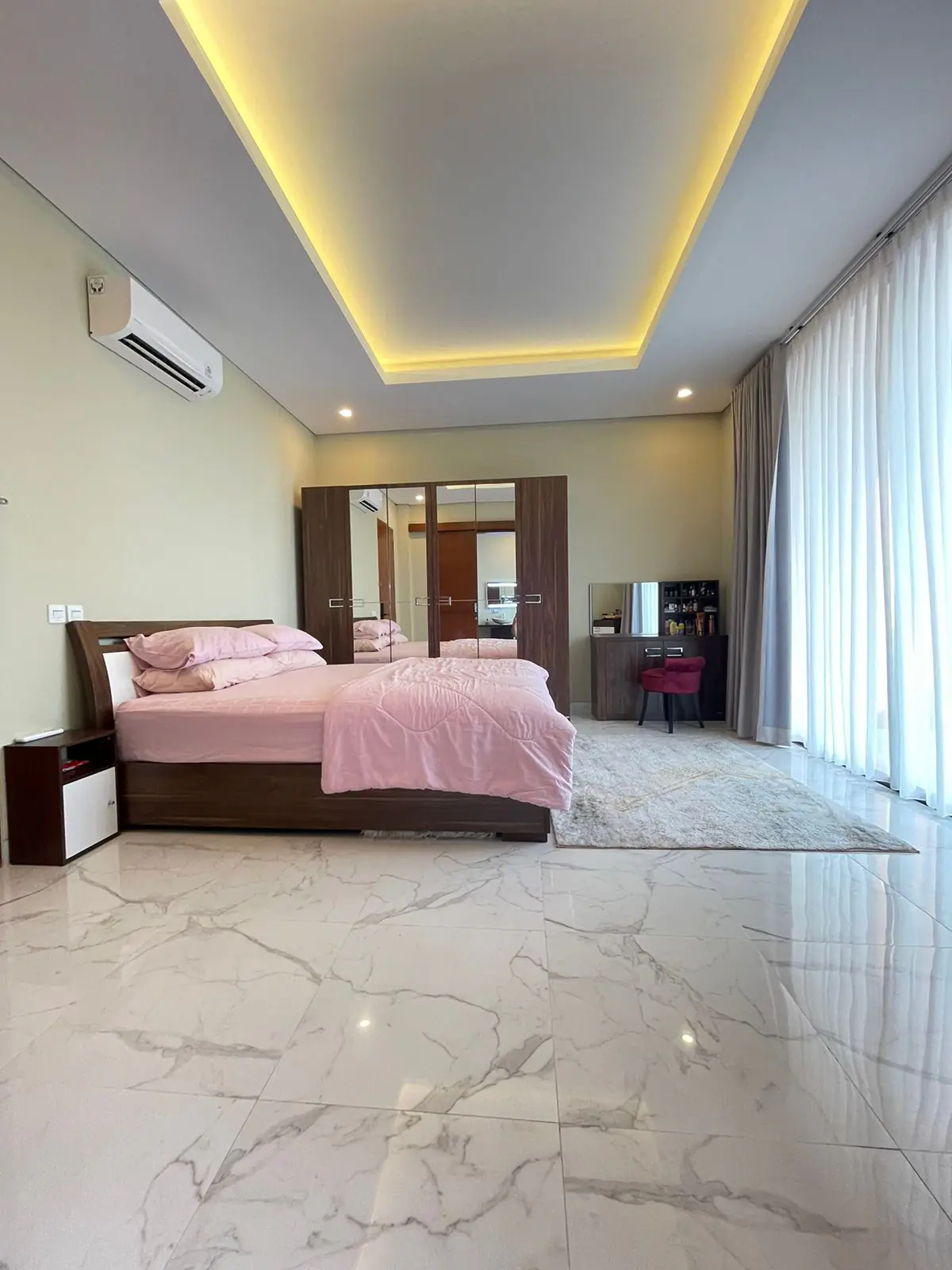 Rumah 4 Lantai Komplek Perumahan Pulomas Jakarta Timur 10