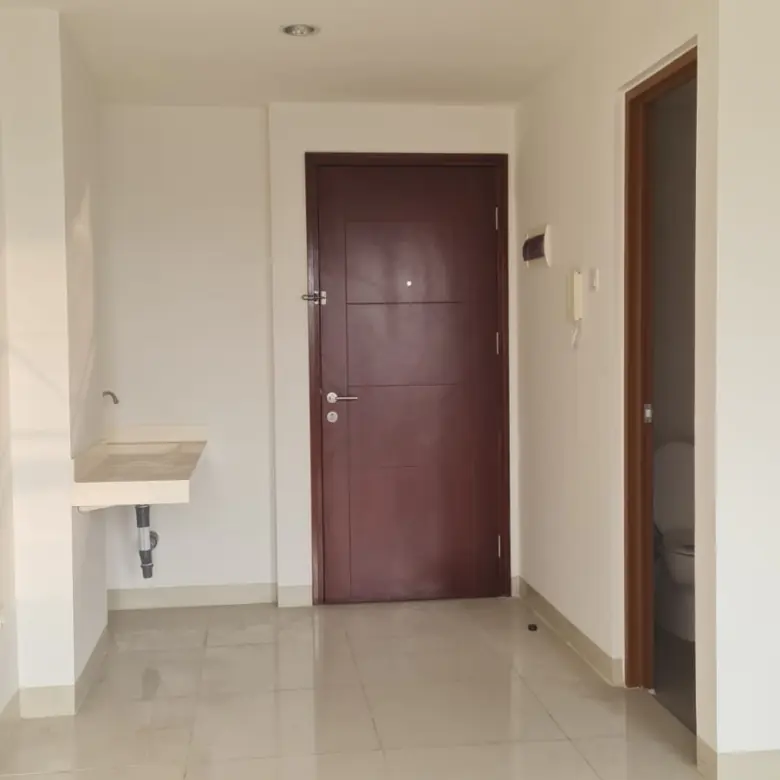 Apartement Thamrin District Bekasi Type Studio 10