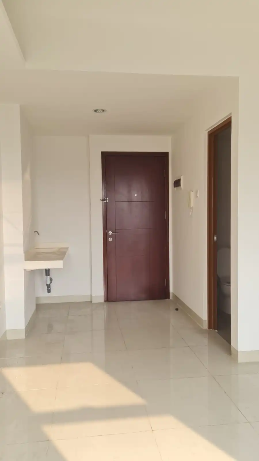 Apartement Thamrin District Bekasi Type Studio 10