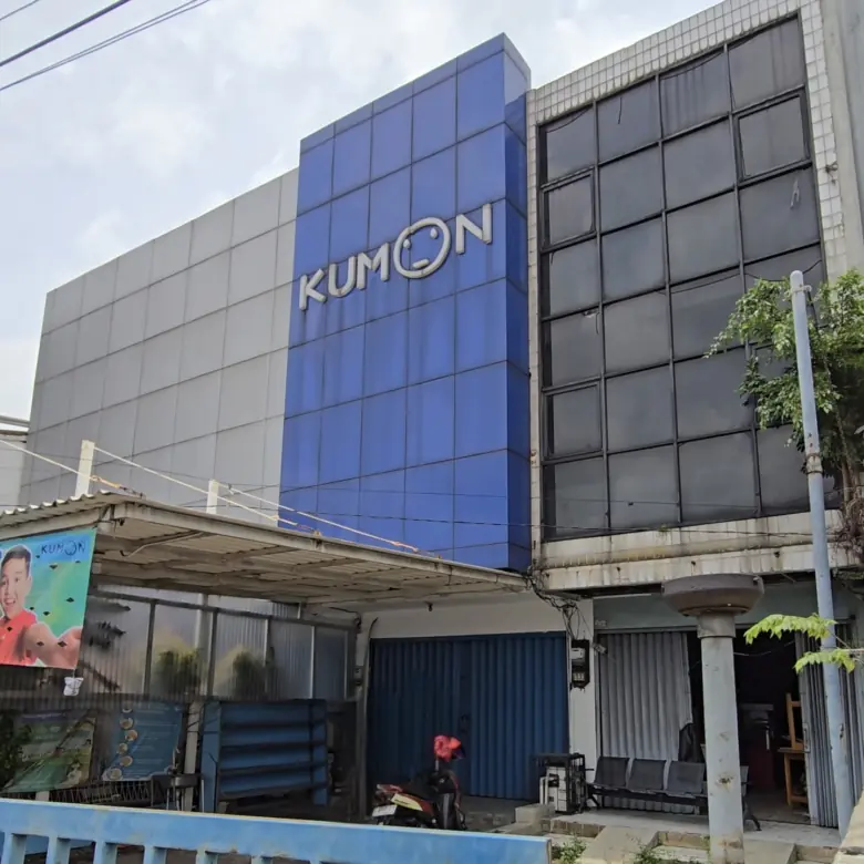 DIJUAL RUKO DI JALAN OTISTA RAYA TANGERANG