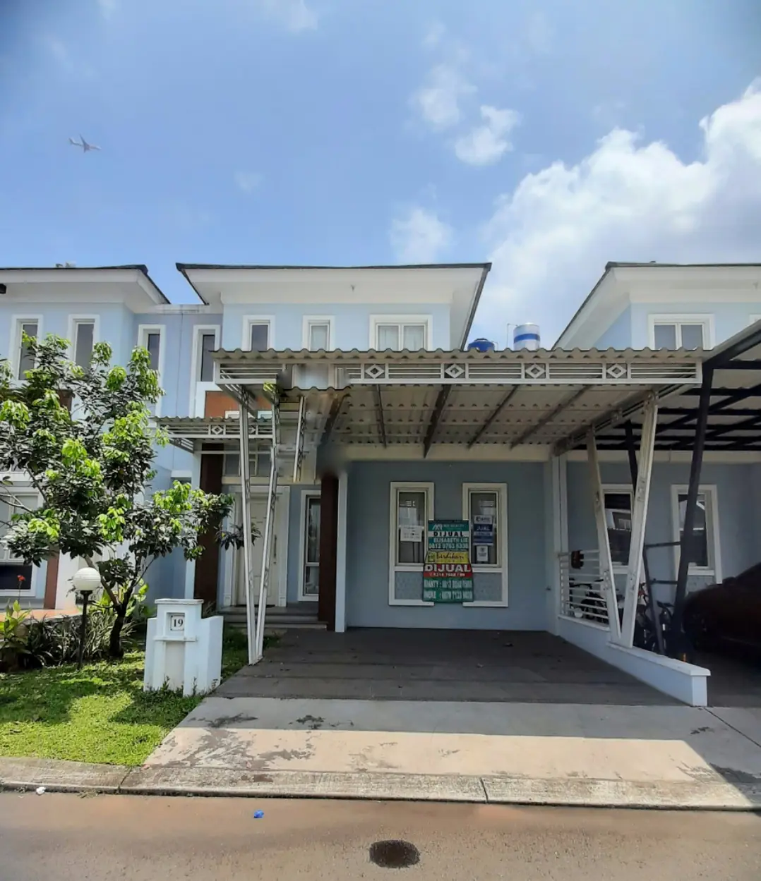 Rumah SUVARNA SUTERA by Alam Sutera