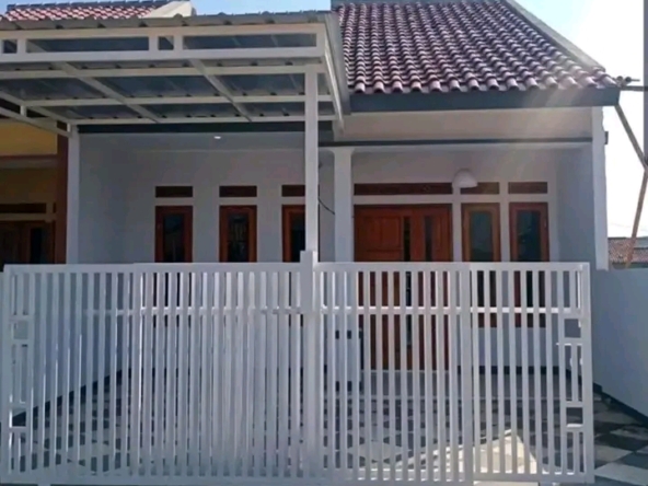 Rumah murah di Buah batu